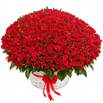 Load image into Gallery viewer, 1500 Red Roses – Legacy of Love