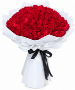 Load image into Gallery viewer, 151 Red Roses – Timeless Statement