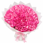 Load image into Gallery viewer, 200 Pink Roses – Grand Blossom