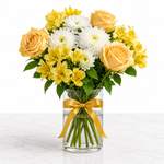Load image into Gallery viewer, Golden Vase Arrangement