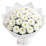 Load image into Gallery viewer, Snow Chrysanthemum Bouquet