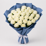 Load image into Gallery viewer, White Cloud Bouquet
