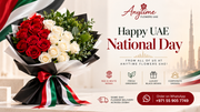 UAE National Day 2026 Flowers: Celebrate in Red, Green, White and Black
