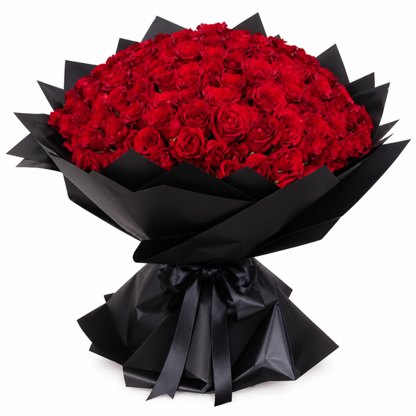 101 Red Roses – Grand Romance