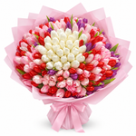 Load image into Gallery viewer, 101 Tulips – Garden of Devotion