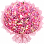 Load image into Gallery viewer, 200 Roses – Grand Pastel Symphony