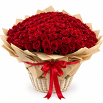 Load image into Gallery viewer, 300 Red Roses – Grand Basket of Passion