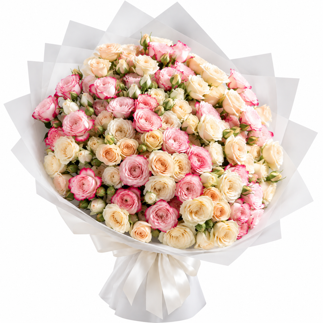 Pastel Dream Bouquet