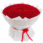 Load image into Gallery viewer, 501 Red Roses – Passion Without End