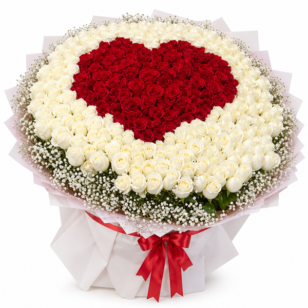 501 Roses – Heart Beyond Measure