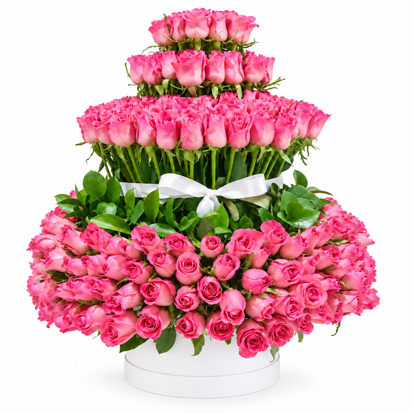 Grand Tier Blossom