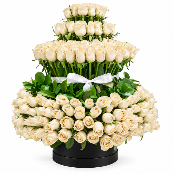 Grand Tier Elegance