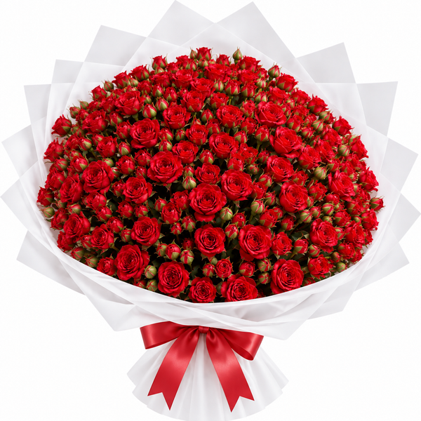 Classic Romance Bouquet
