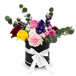 Load image into Gallery viewer, Elegant Hydrangea Rose Box