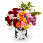 Load image into Gallery viewer, Grand Luxury Mixed Flower Box