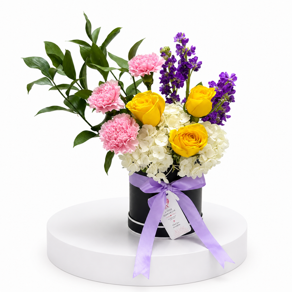 Hydrangea Garden Bloom Box