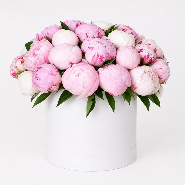 Pinkette Peonies