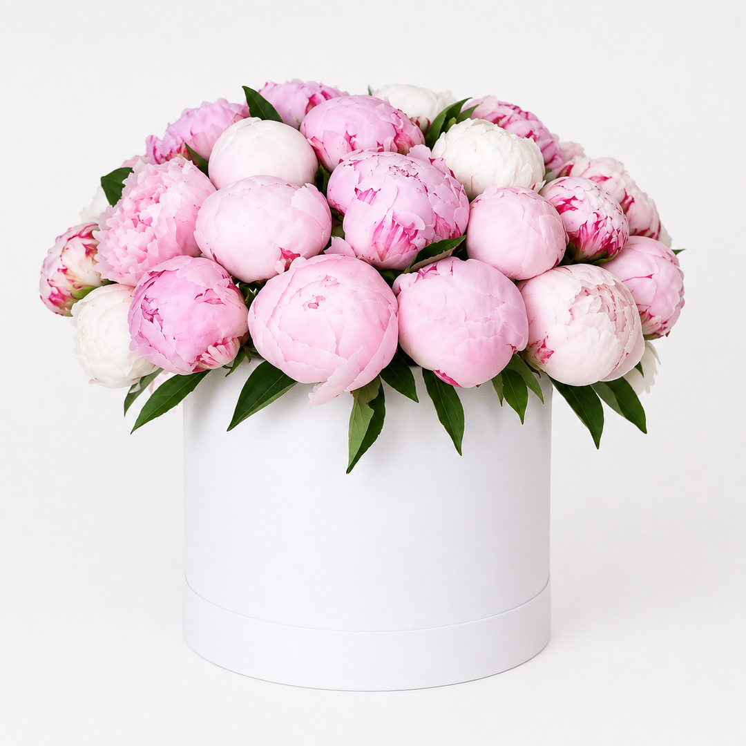 Pinkette Peonies