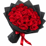 Load image into Gallery viewer, 25 Red Roses – Crimson Classic
