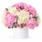 Load image into Gallery viewer, Roselune Hydrangeas