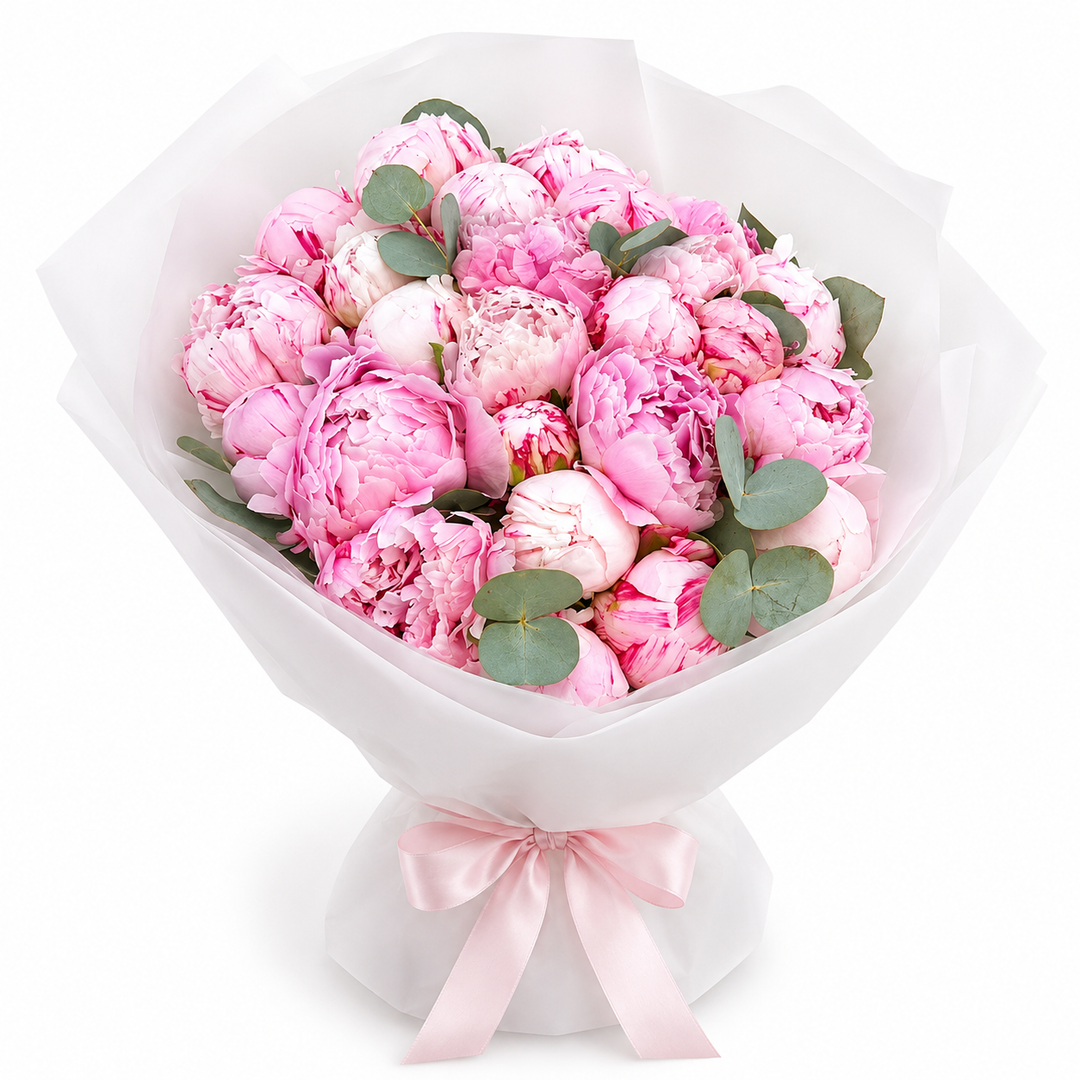 Rosettaire Peonies
