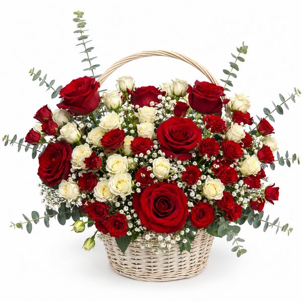 Scarlet Basket