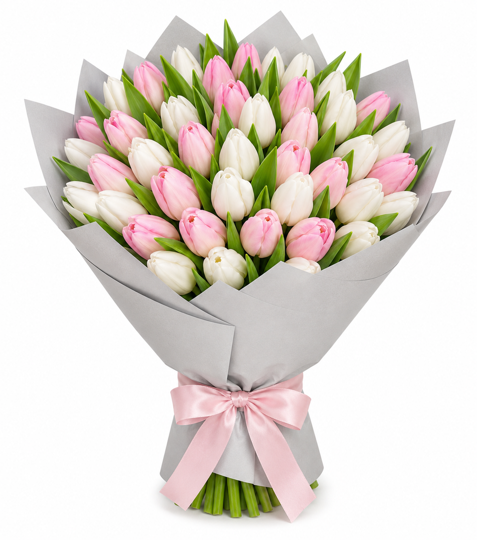 Silvarelle Tulips