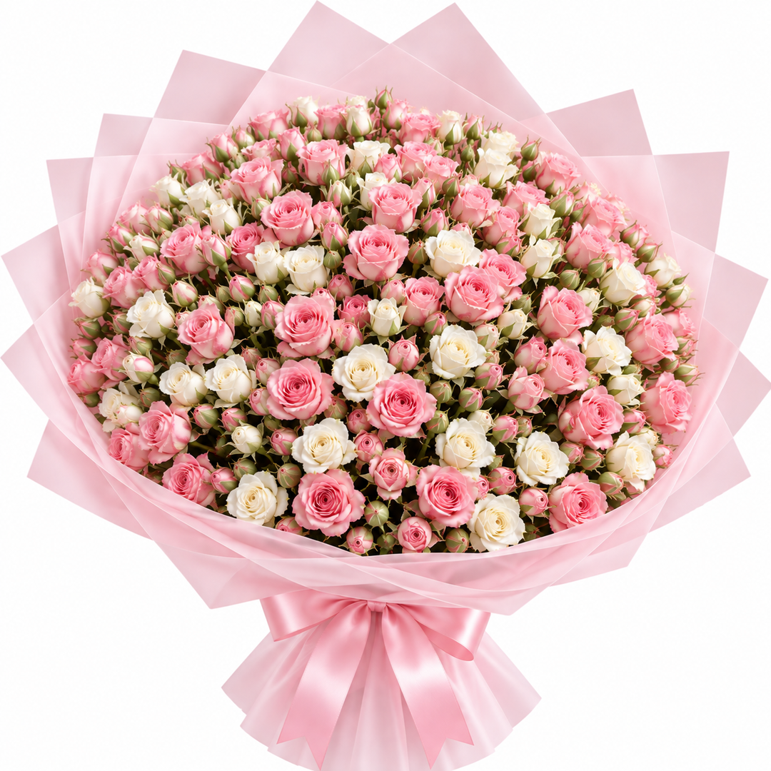 Sweet Romance Bouquet