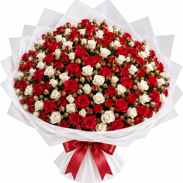 Timeless Harmony Bouquet