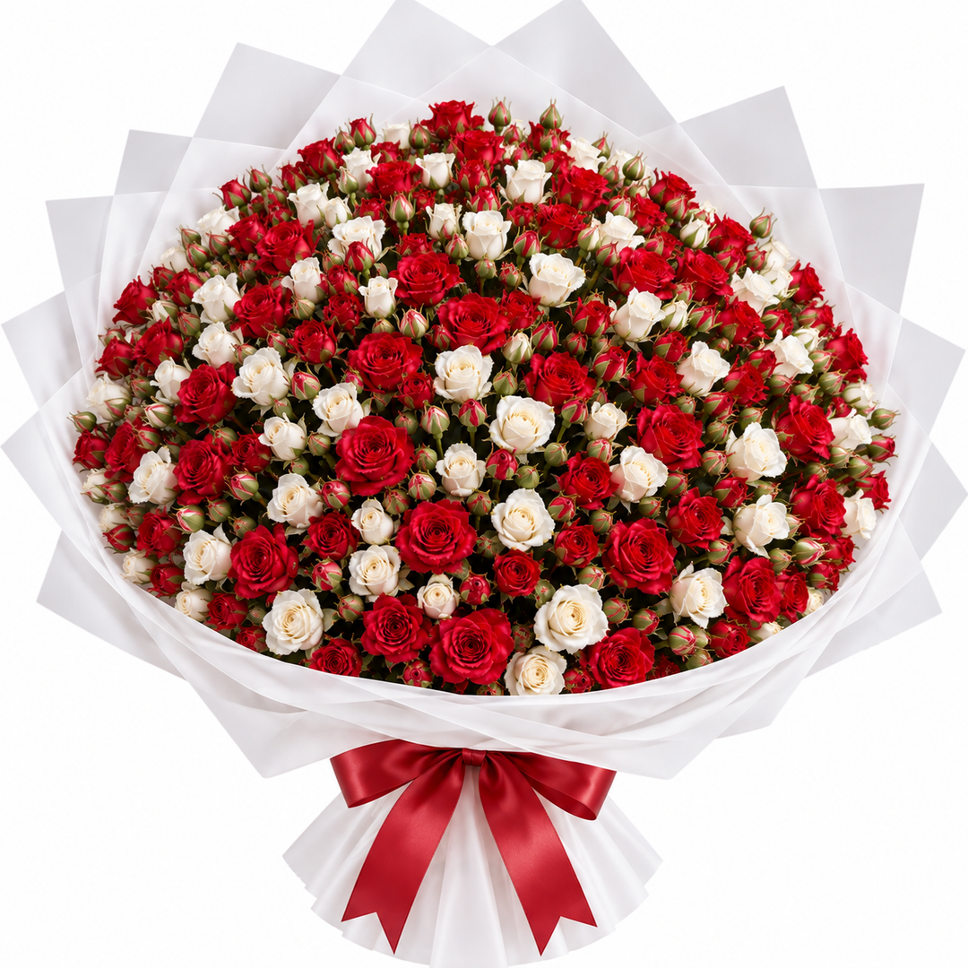 Timeless Harmony Bouquet