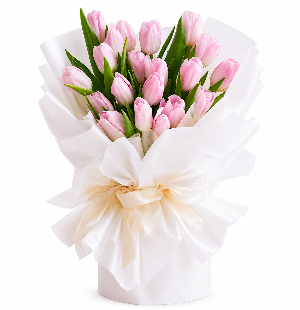 Tuliette Tulips