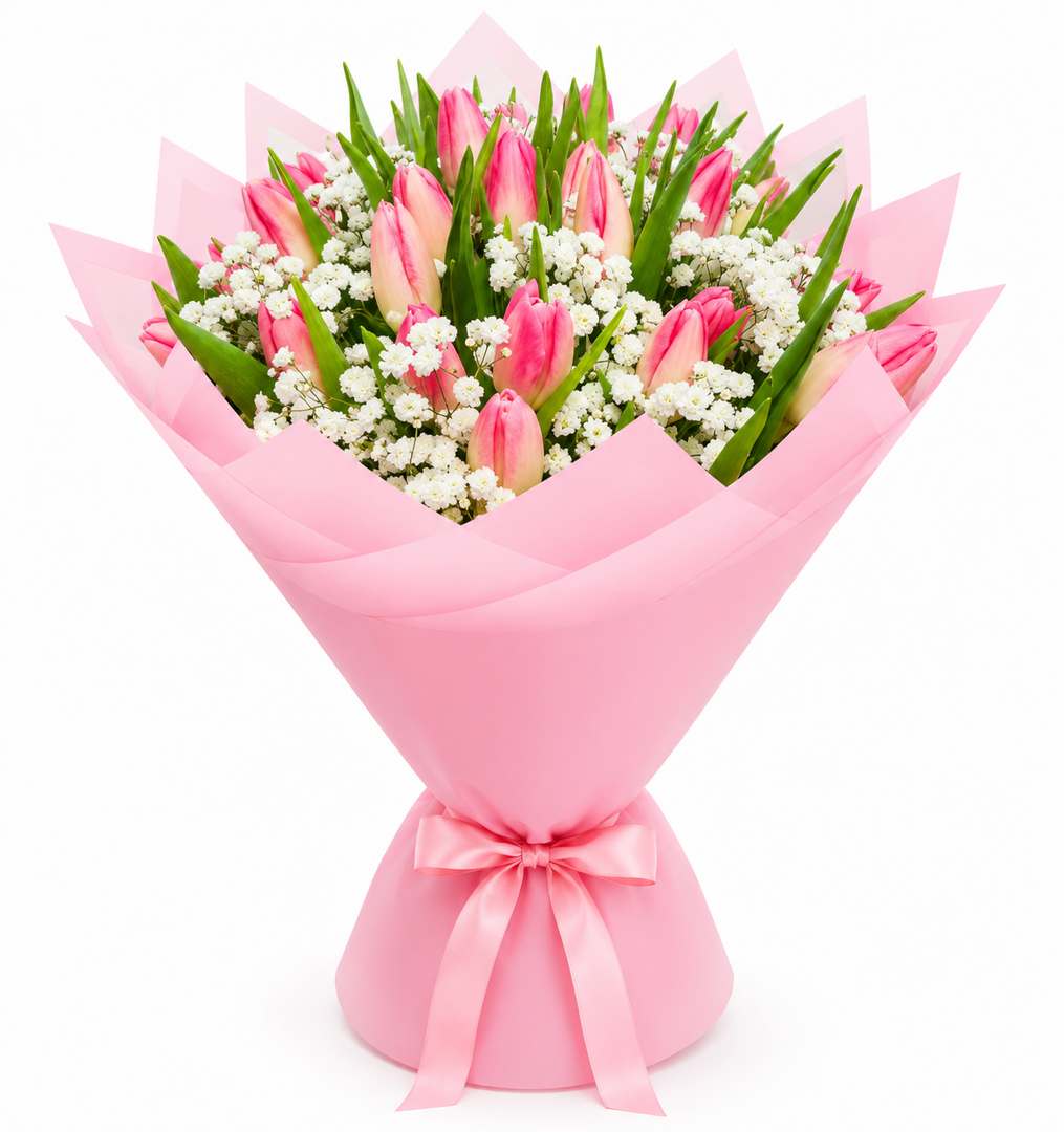 Tuliora Tulips