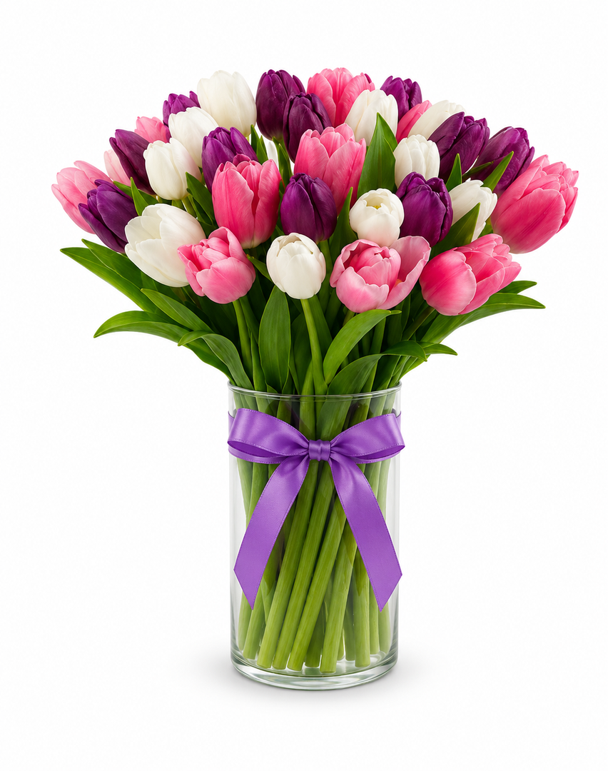 Tulivelle Tulips