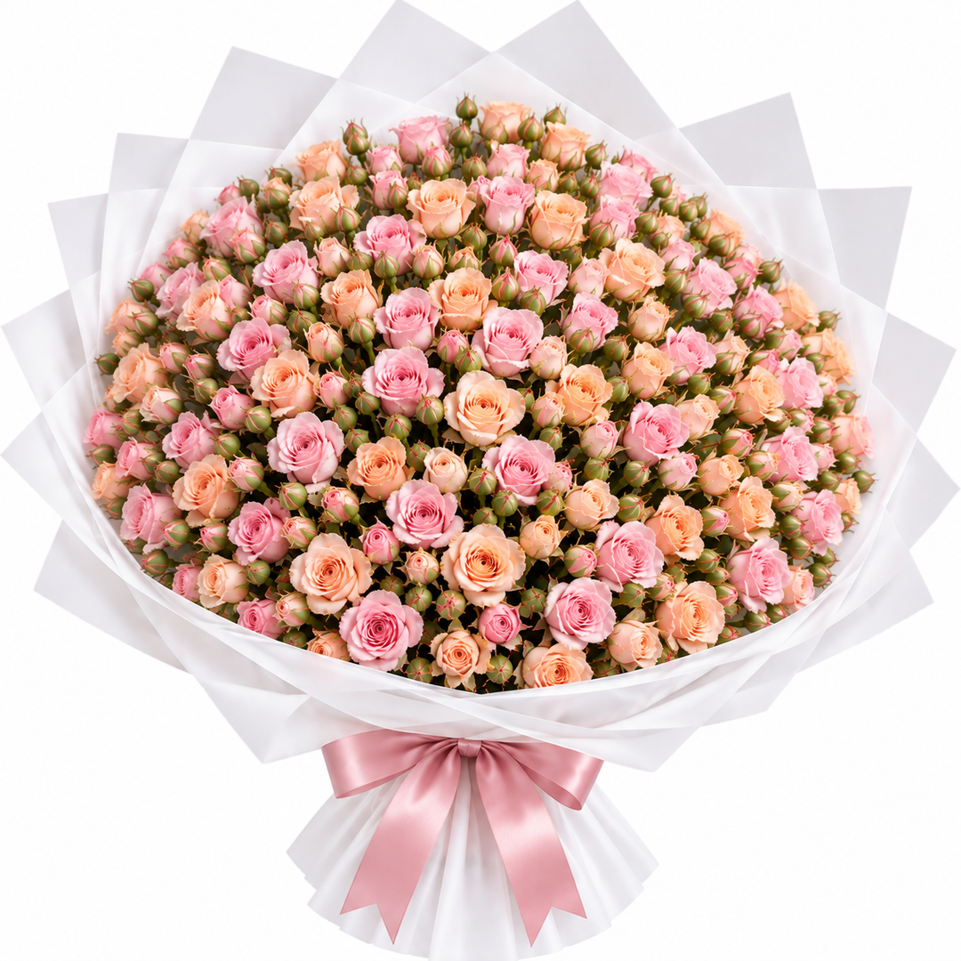 Warm Embrace Bouquet