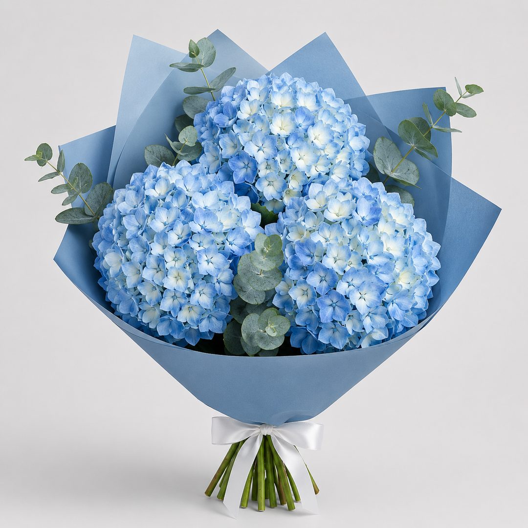Blue Breeze Bouquet