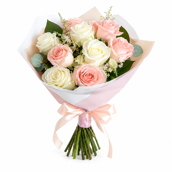 Blush Harmony Bouquet