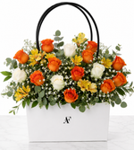 Load image into Gallery viewer, Citrus Bloom Bag