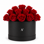 Load image into Gallery viewer, The Signature Rose Hatbox
