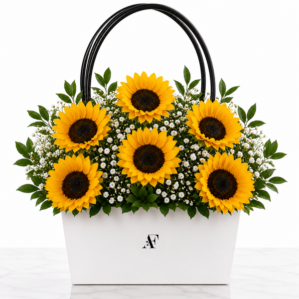Golden Sunshine Bag