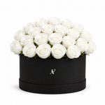 Load image into Gallery viewer, The Signature Rose Hatbox