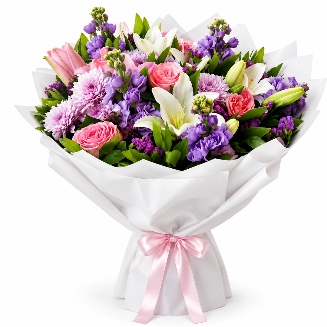 Lavender Dream Bouquet