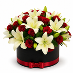 Load image into Gallery viewer, Luxury Rose Box