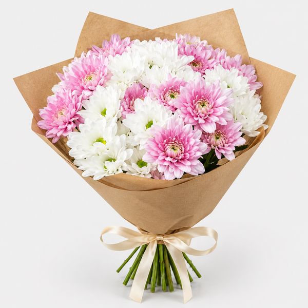 Pastel Charm Bouquet