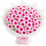 Load image into Gallery viewer, Pink Daisy Bouquet