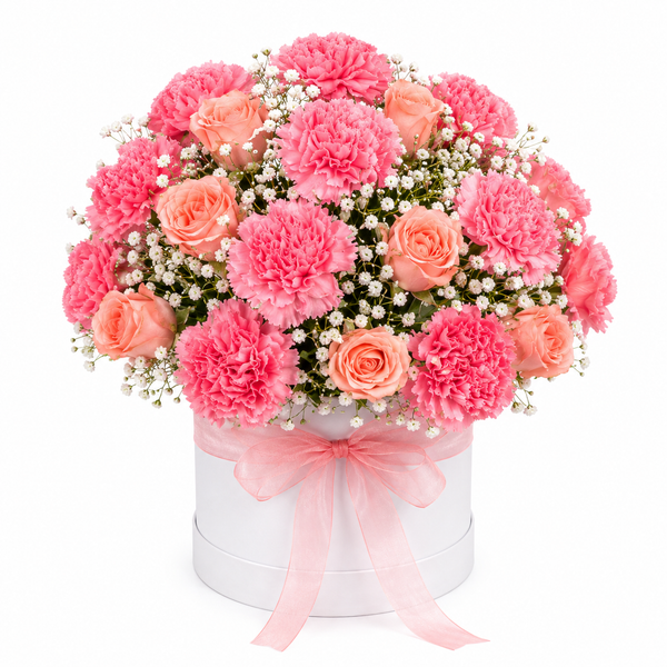 Pink Harmony Box