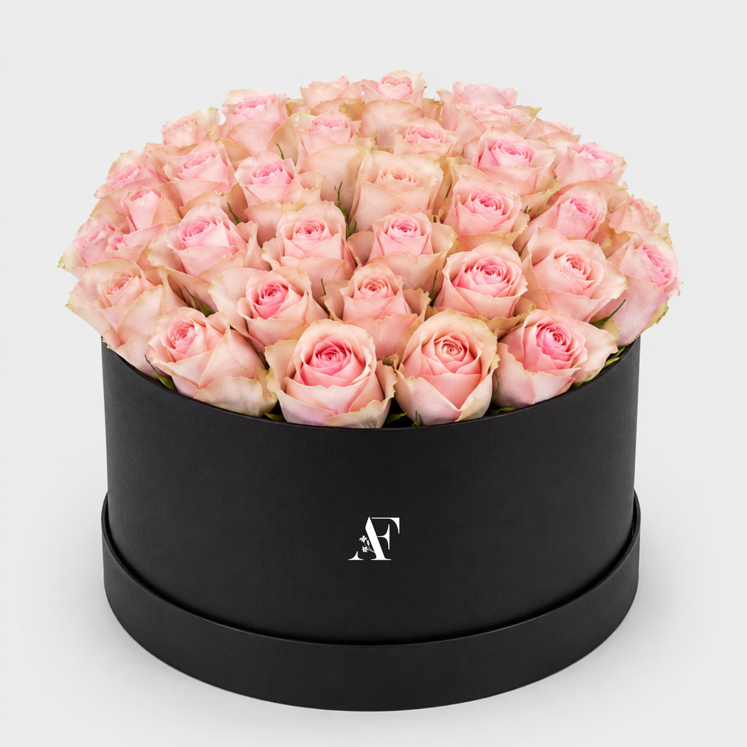 Pink Rose Dome