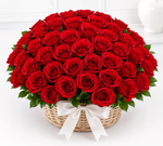 Load image into Gallery viewer, Romantic Rose Basket