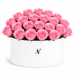 Load image into Gallery viewer, Roseate Blanc Hatbox