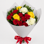 Load image into Gallery viewer, Scarlet Sunset Bouquet