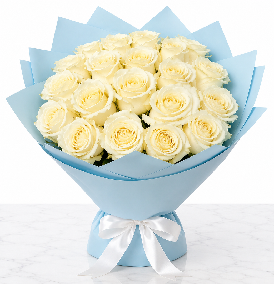 Snow White Bouquet